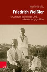 Cover von Friedrich Weißler