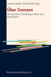 Cover von Über Grenzen