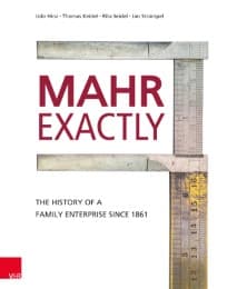 Cover von Mahr exactly