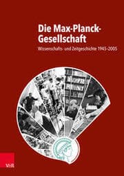 Cover von Die Max-Planck-Gesellschaft