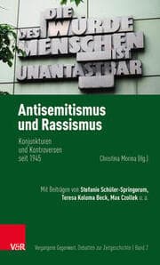 Cover von Antisemitismus und Rassismus