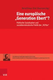 Cover von Eine europäische 'Generation Ebert'?