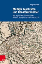 Cover von Multiple Loyalitäten und Transterritorialität
