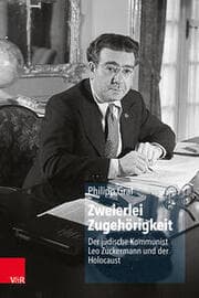 Cover von Zweierlei Zugehörigkeit