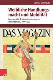 Cover von Weibliche Handlungsmacht und Mobilität