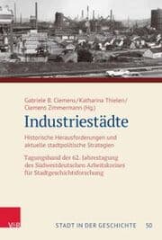 Cover von Industriestädte