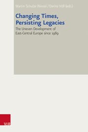 Cover von Changing Times, Persisting Legacies