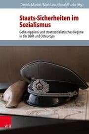 Cover von Staats-Sicherheiten im Sozialismus