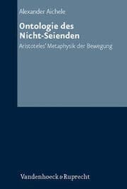 Cover von Ontologie des Nicht-Seienden
