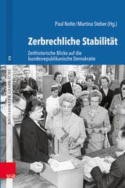 Cover von Zerbrechliche Stabilität