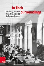 Cover von In Their Surroundings