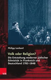Cover von Volk oder Religion?