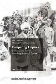 Cover von Comparing Empires