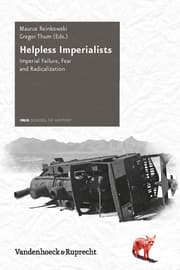 Cover von Helpless Imperialists