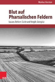 Cover von Blut auf Pharsalischen Feldern
