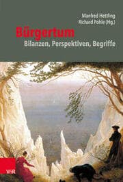 Cover von Bürgertum