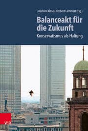 Cover von Balanceakt für die Zukunft