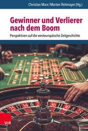 Cover von Gewinner und Verlierer nach dem Boom
