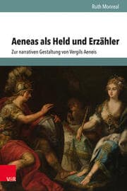 Cover von Aeneas als Held und Erzähler