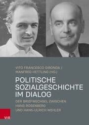 Cover von Politische Sozialgeschichte im Dialog