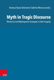 Cover von Myth in Tragic Discourse