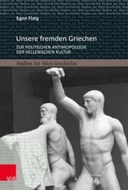 Cover von Unsere fremden Griechen