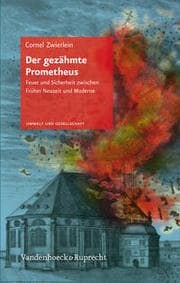 Cover von Der gezähmte Prometheus