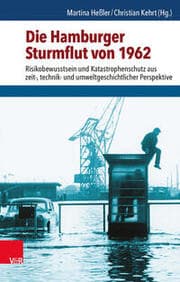 Cover von Die Hamburger Sturmflut von 1962