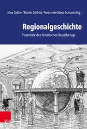 Cover von Regionalgeschichte