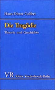 Cover von Die Tragödie