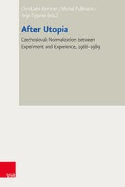 Cover von After Utopia