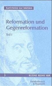 Cover von Reformation und Gegenreformation