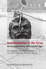 Cover von Kommunismus in der Krise