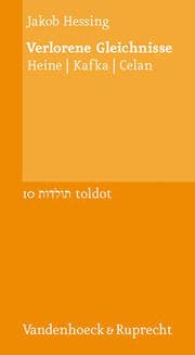 Cover von Verlorene Gleichnisse
