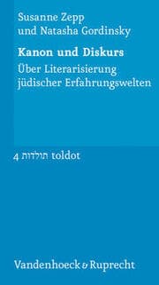 Cover von Kanon und Diskurs