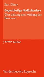 Cover von Gegenläufige Gedächtnisse