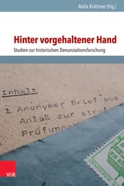 Cover von Die DDR im Blick der Stasi 1960