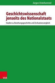 Cover von Geschichtswissenschaft jenseits des Nationalstaats