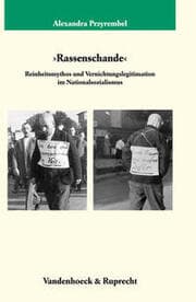 Cover von 'Rassenschande'