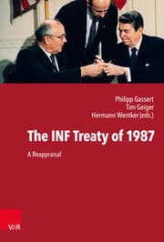 Cover von The INF Treaty of 1987