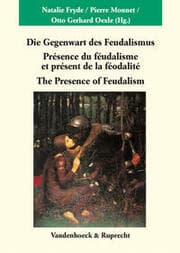 Cover von Die Gegenwart des Feudalismus