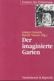Cover von Der imaginierte Garten