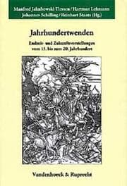 Cover von Jahrhundertwenden