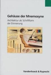 Cover von Gehäuse der Mnemosyne