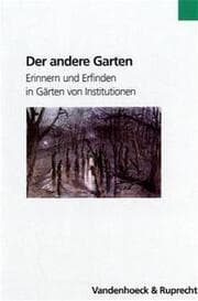 Cover von Der andere Garten