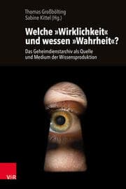 Cover von Welche 'Wirklichkeit' und wessen 'Wahrheit'?