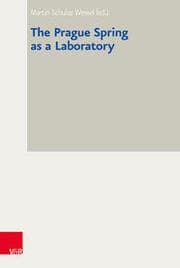 Cover von The Prague Spring as a Laboratory