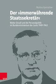 Cover von Der 'immerwährende Staatssekretär'