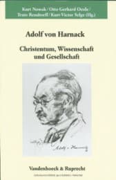 Cover von Adolf von Harnack