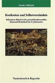 Cover von Konfession und Selbstverständnis